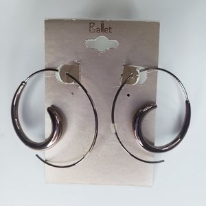 Hoop Earrings